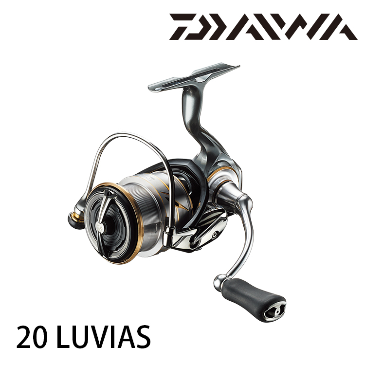DAIWA 20 LUVIAS FC LT 2000S-XH [紡車捲線器]
